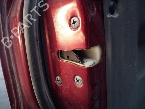Used Front left lock MITSUBISHI PAJERO III (V7_W, V6_W) 3.2 Di-D (V68W, V78W) (165 hp) 16254331