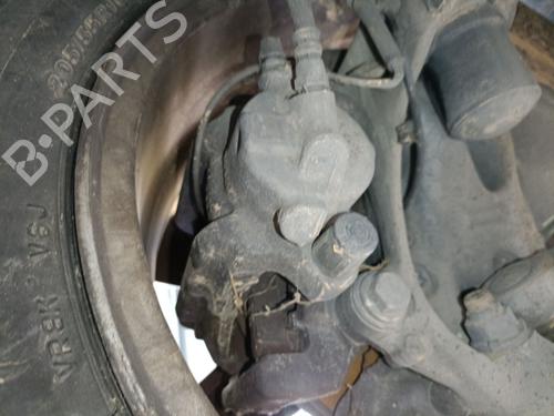 Used Left front brake caliper BMW 1 (F20) 118 d (143 hp) 29201019