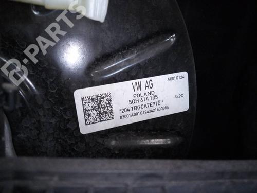 Used Servo brake Servo brake VW TIGUAN (5N_) 2.0 TDI 4motion (150 hp) 10394311 10394311