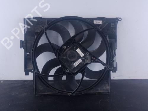 Used Radiator fan Radiator fan BMW 3 (F30, F80) 318 d (143 hp) 33656567 33656567