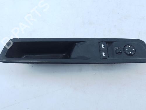 Used Left front window switch CITROËN JUMPY III Van (V_) 1.6 BlueHDi 115 (115 hp) 27718754