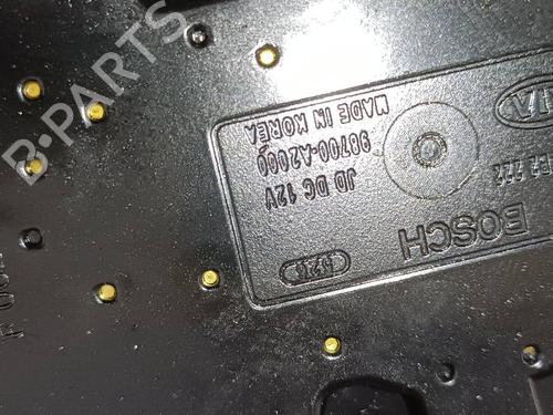 Used Rear wiper motor KIA CEE'D (JD) [2012-2018]  19692087
