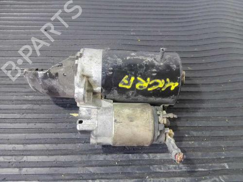 Used Starter NISSAN MICRA II (K11) [1992-2007]  3455371
