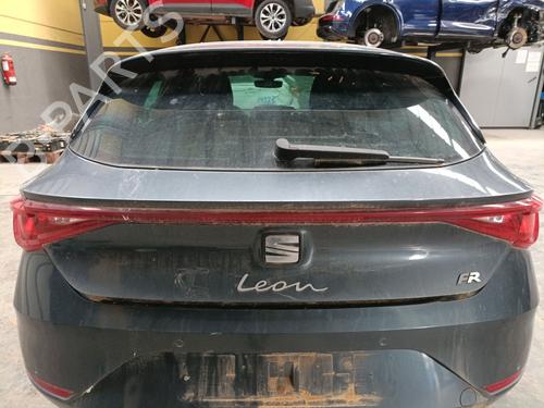 Used Tailgate SEAT LEON (KL1, KLG) 1.5 TSI (150 hp) 31352808