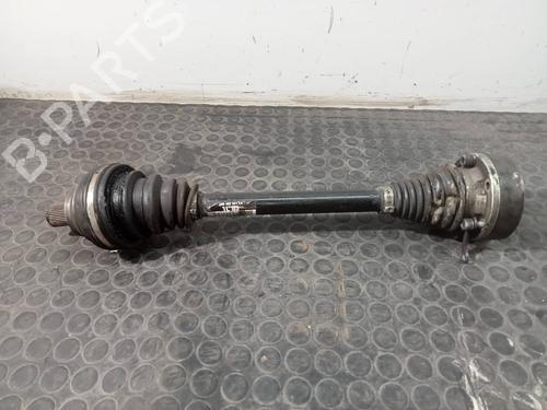 Used Left front driveshaft VW GOLF VII (5G1, BQ1, BE1, BE2) [2012-2021]  10203189