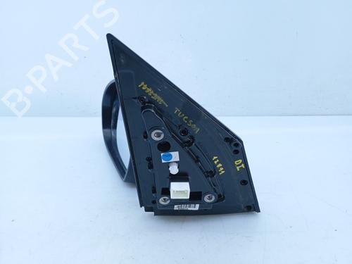 Left mirror HYUNDAI TUCSON (TL, TLE) 1.7 CRDi | BP25900621C26 