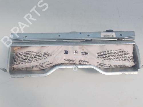 Used Driver airbag Driver airbag MERCEDES-BENZ C-CLASS (W204) C 200 CDI (204.001) (136 hp) 33843685 33843685