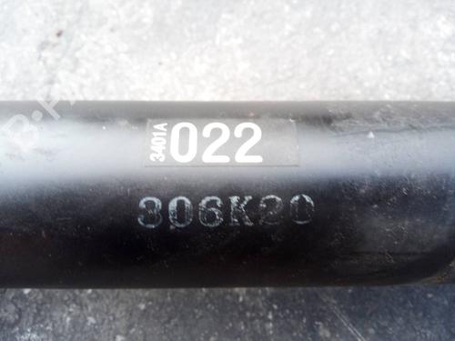 Driveshaft MITSUBISHI OUTLANDER II (CW_W) 2.0 DI-D (CW8W) | BP13004127M37 