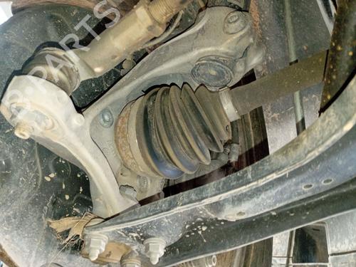 Used Left front steering knuckle VW TIGUAN ALLSPACE (BW2, BJ2) 2.0 TSI 4motion (190 hp) 27398854