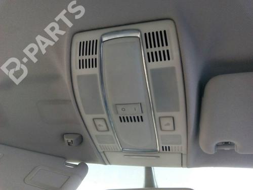 Used Interior roof light Interior roof light AUDI A6 C6 (4F2) 3.0 TDI quattro (225 hp) 10008638 10008638