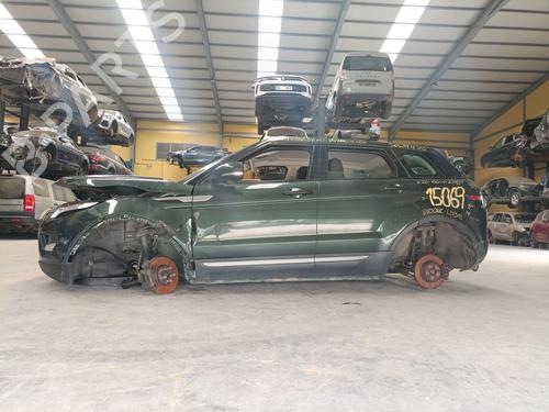 Brugte LAND ROVER RANGE ROVER EVOQUE (L538) 2.2 D 4x4 4823257