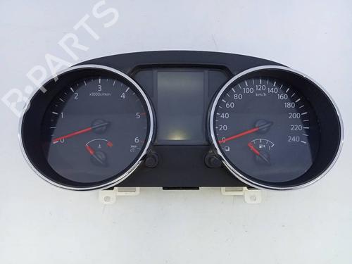 Used Instrument cluster NISSAN QASHQAI / QASHQAI +2 I (J10, NJ10, JJ10E) [2006-2014]  17826274