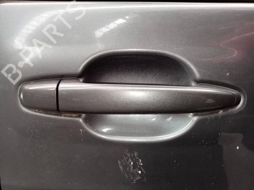 Used Tailgate handle TOYOTA LAND CRUISER PRADO (_J12_) 3.0 D-4D (KDJ120, KDJ125) (163 hp) 15548695