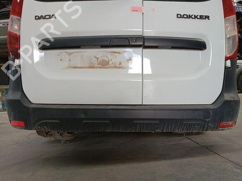 Used Rear bumper Rear bumper DACIA DOKKER Box Body/MPV 1.5 Blue dCi 95 (FEJL) (95 hp) 40081672 40081672