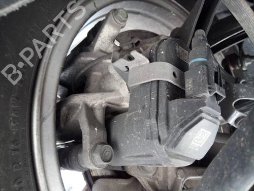 Used Right rear brake caliper BMW 3 (F30, F80) 318 d (150 hp) 13924642
