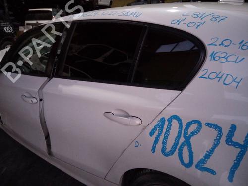 Left rear door BMW 1 (E87) 120 d | BP11378043C4 