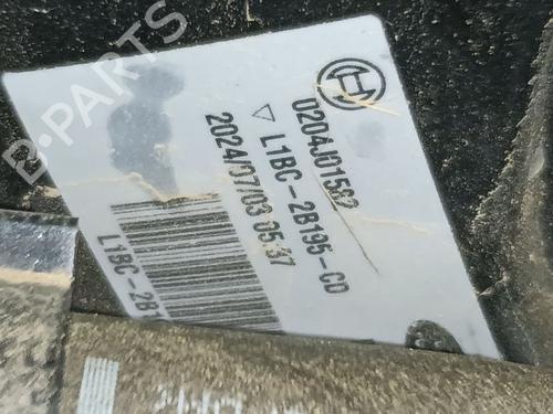 Used Servo brake Servo brake FORD PUMA (J2K, CF7) 1.0 EcoBoost mHEV (125 hp) 36597696 36597696
