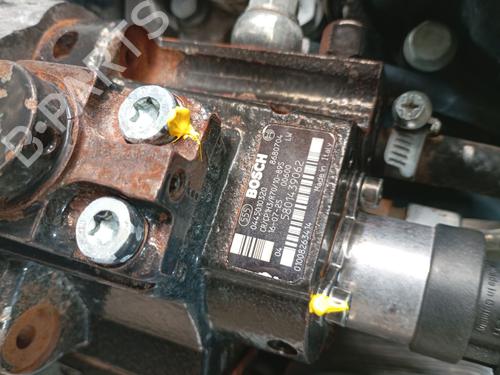 Engine IVECO DAILY VI Platform/Chassis 33S13, 35S13, 35C13 | BP36675111M1 - Image 6