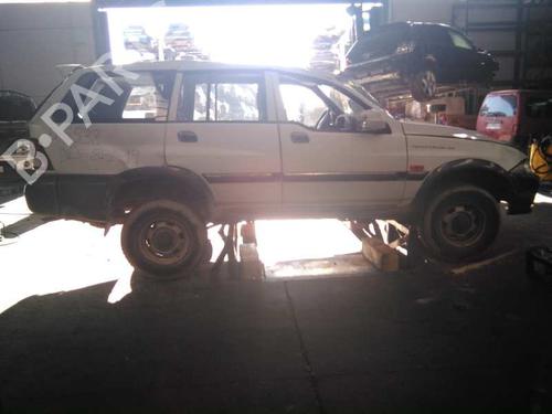 Alternator SSANGYONG MUSSO (FJ) 2.3 TDiC All-wheel Drive | BP2520973M7 
