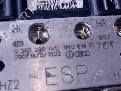 ABS pump AUDI A5 (8T3) 2.0 TFSI | BP19641330M43 
