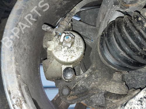 Used Right front brake caliper VW TAIGO (CS1) 1.0 TSI (110 hp) 24514983
