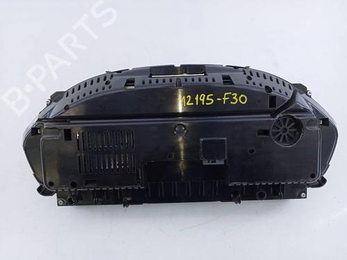 Instrument cluster BMW 3 (F30, F80) | BP17515858C47