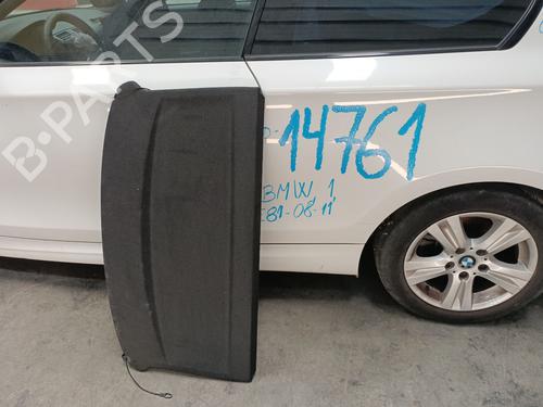 Used Rear parcel shelf Rear parcel shelf 37664711 37664711
