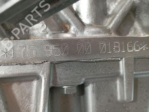Engine SSANGYONG KORANDO (C300) 1.5 4WD | BP26955782M1 