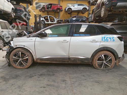 Used Parts PEUGEOT 3008 II SUV (MC_, MR_, MJ_, M4_) 1.6 BlueHDi 120 (120 hp) 4348358