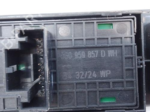 Left front window switch SKODA KAROQ (NU7, ND7) 1.5 TSI | BP28167681I27 
