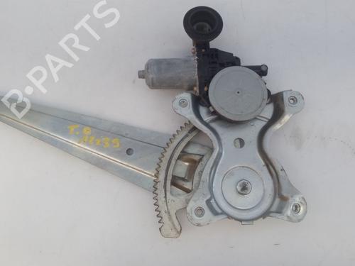 Used Rear right window mechanism TOYOTA LAND CRUISER PRADO (_J12_) [2002-2010]  25340080