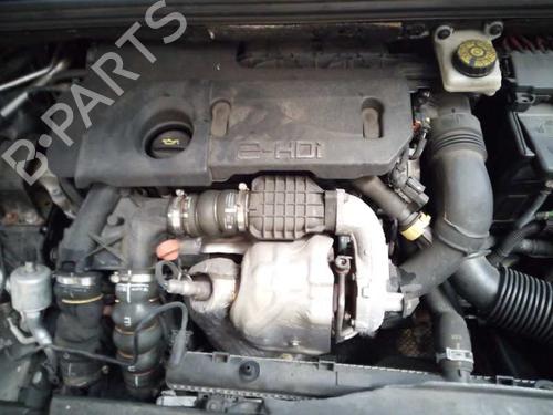 Steering rack CITROËN C4 II (NC_)  | BP6945595M22 