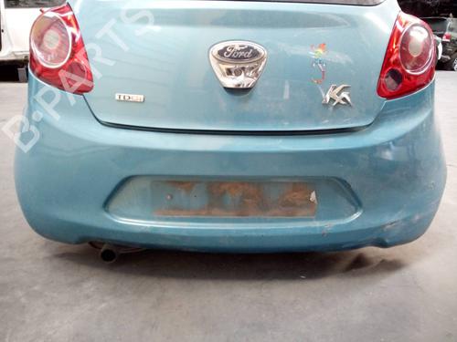 Used Rear bumper FORD KA (RU8) 1.2 (69 hp) 12494655