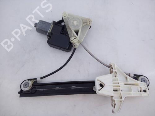 Rear right window mechanism VW POLO V (6R1, 6C1)  | BP20145823C25 
