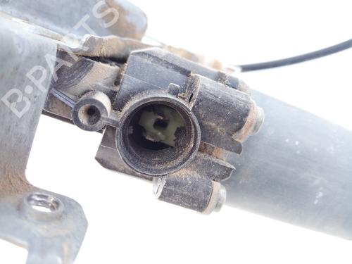 Rear right window mechanism NISSAN QASHQAI / QASHQAI +2 I (J10, NJ10, JJ10E) 2.0 dCi | BP13241003C25 