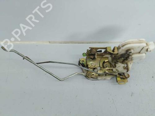 Used Front right lock MITSUBISHI PAJERO III (V7_W, V6_W) 3.2 Di-D (V68W) (160 hp) 4149044