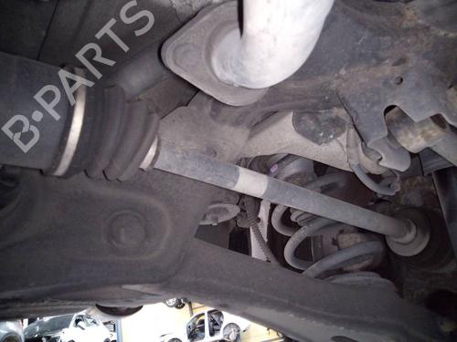 Used Left rear driveshaft HYUNDAI SANTA FÉ II (CM) 2.2 CRDi GLS (150 hp) 8883555