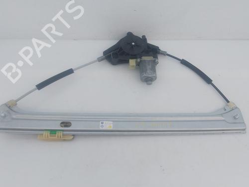 Used Front right window mechanism Front right window mechanism VW CADDY V Box Body/MPV (SBA, SBH) 2.0 TDi (102 hp) 39955426 39955426