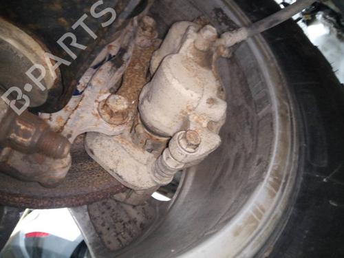 Used Right front brake caliper NISSAN PATHFINDER III (R51) 2.5 dCi (174 hp) 16652805