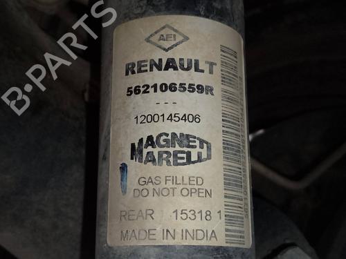 Right rear shock absorber DACIA DOKKER MPV (KE_)  | BP21534082M19 
