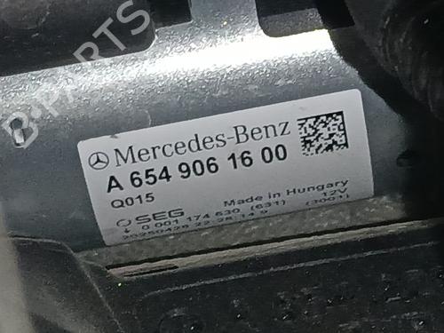 Used Starter Starter 36879844 36879844