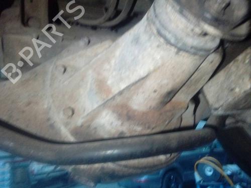Used Rear differential MITSUBISHI GALLOPER (JK-01) [1998-2003]  11492770