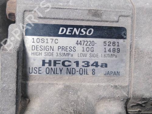 AC compressor TOYOTA LAND CRUISER PRADO (_J12_) 3.0 D-4D (KDJ120, KDJ125) | BP6956870M34 