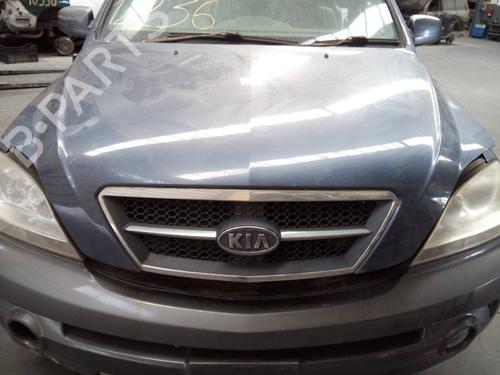 Used Hood KIA SORENTO I (JC) 2.5 CRDi 4WD (140 hp) 18143992