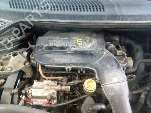 Engine control unit (ECU) RENAULT SCÉNIC I MPV (JA0/1_, FA0_)  | BP7278927M57 