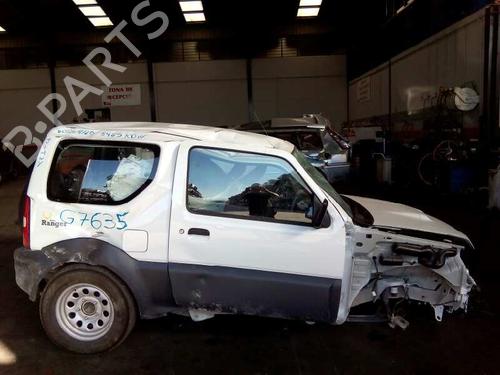 Alternator SUZUKI JIMNY Closed Off-Road Vehicle (SN)  | BP7046669M7 