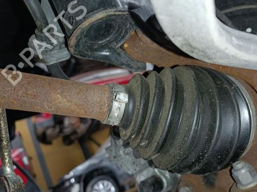 Used Right front driveshaft Right front driveshaft 39613093 39613093
