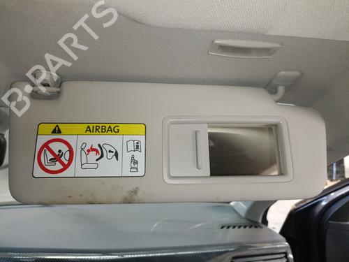 right-sun-visor-vw-polo-vi-aw1-bz1-ae1-2017-33427761 main image