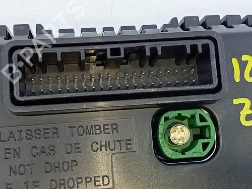 Instrument cluster RENAULT ZOE (BFM_)  | BP17491753C47 