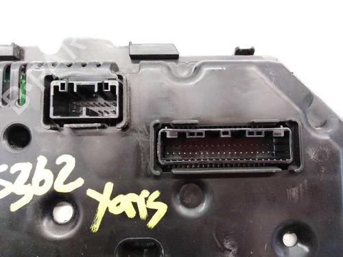 Instrument cluster TOYOTA YARIS (_P13_) 1.3 (NSP130_, NSP130) | BP2273541C47 